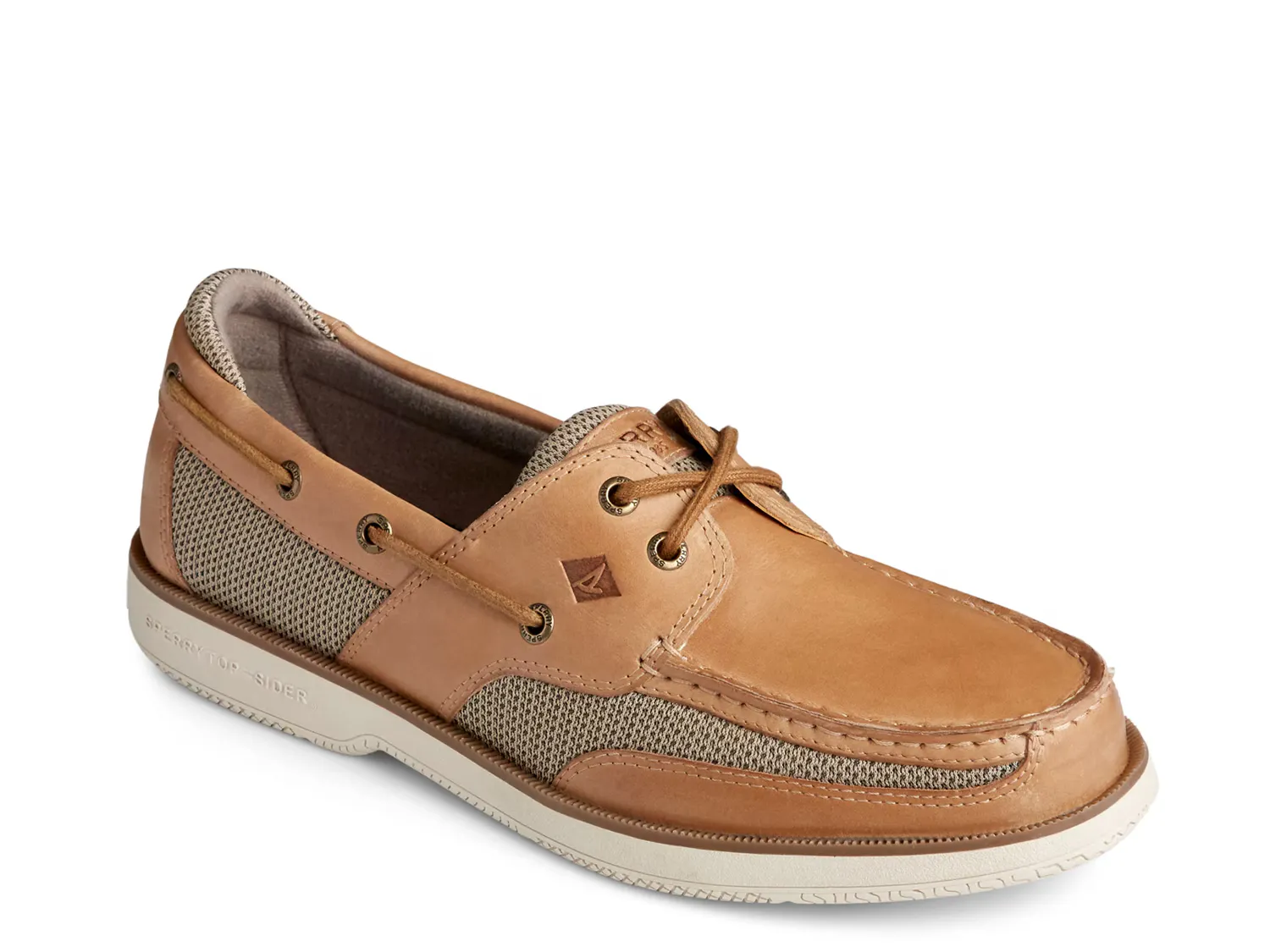 

Топсайдеры Surveyor Boat Shoe Sperry, светло-коричневый