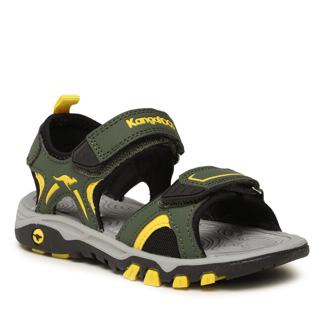 

Сандалии KangaRoos, зеленый