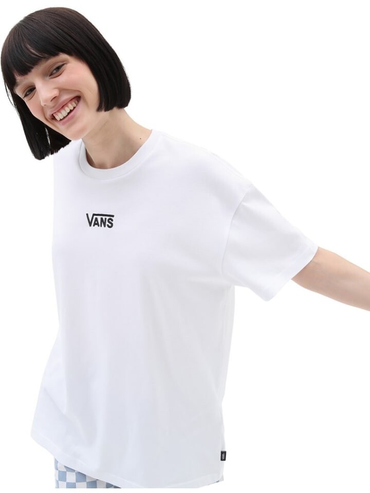 

Футболка Vans Shirt, белый