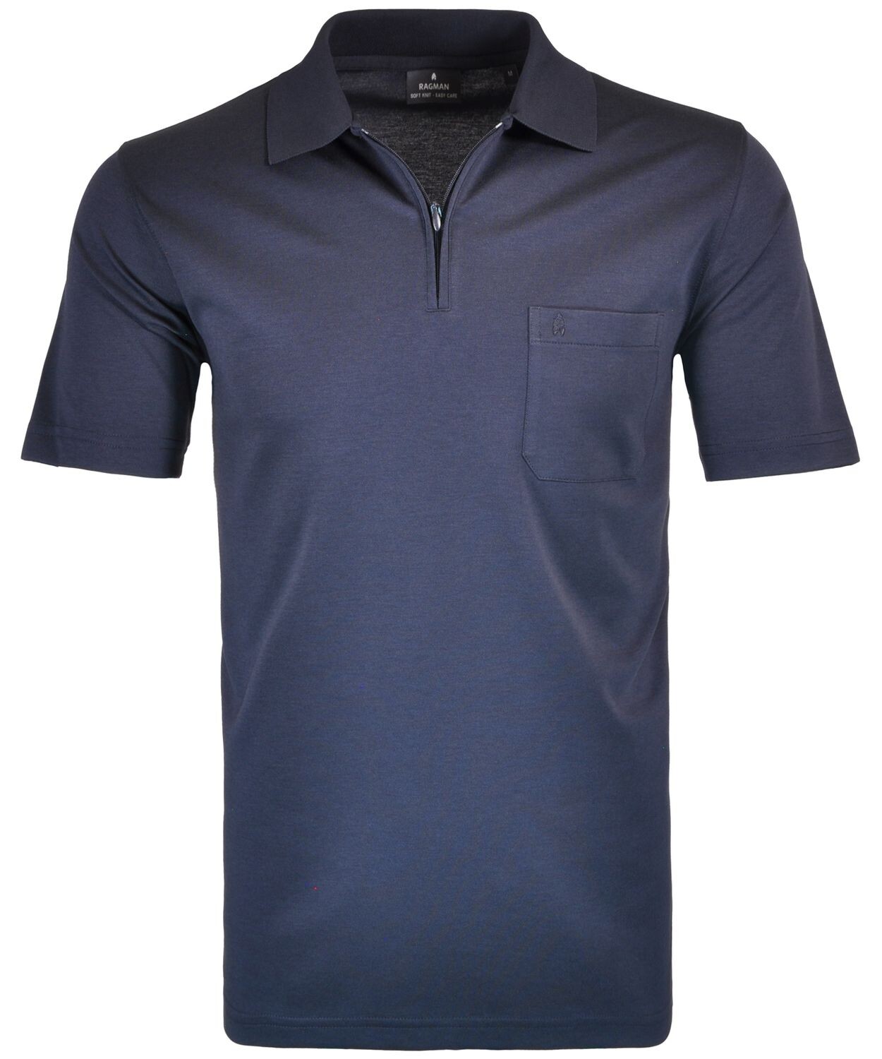 

Поло Ragman Polo, синий