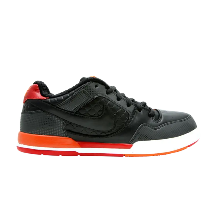 

Кроссовки Nike SB Fuji Rod, черный