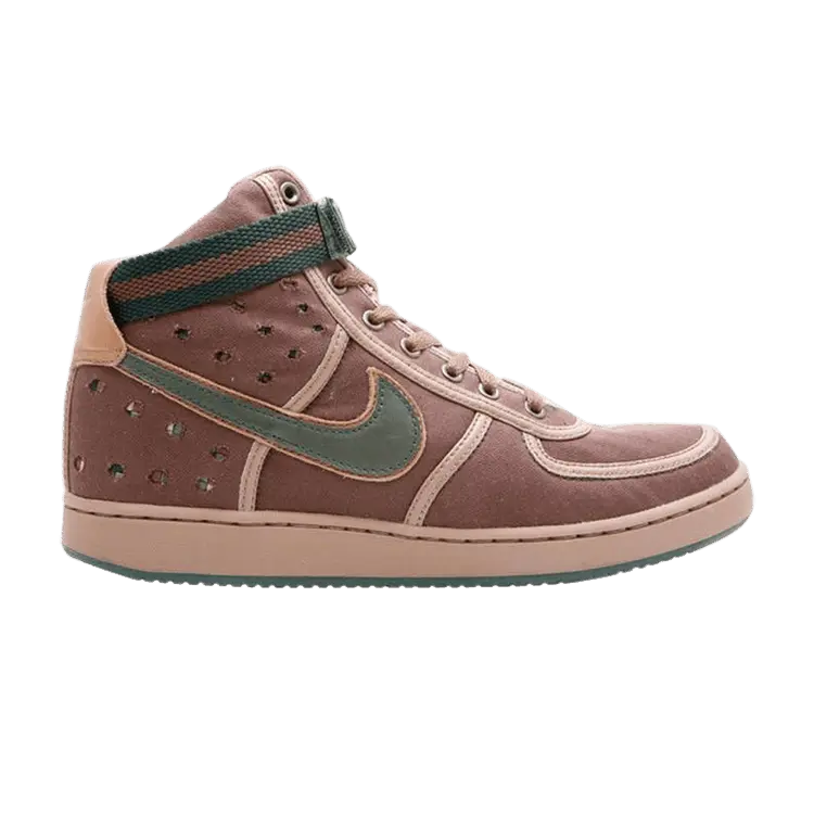 

Кроссовки Nike Vandal Supreme Hi Premium, коричневый
