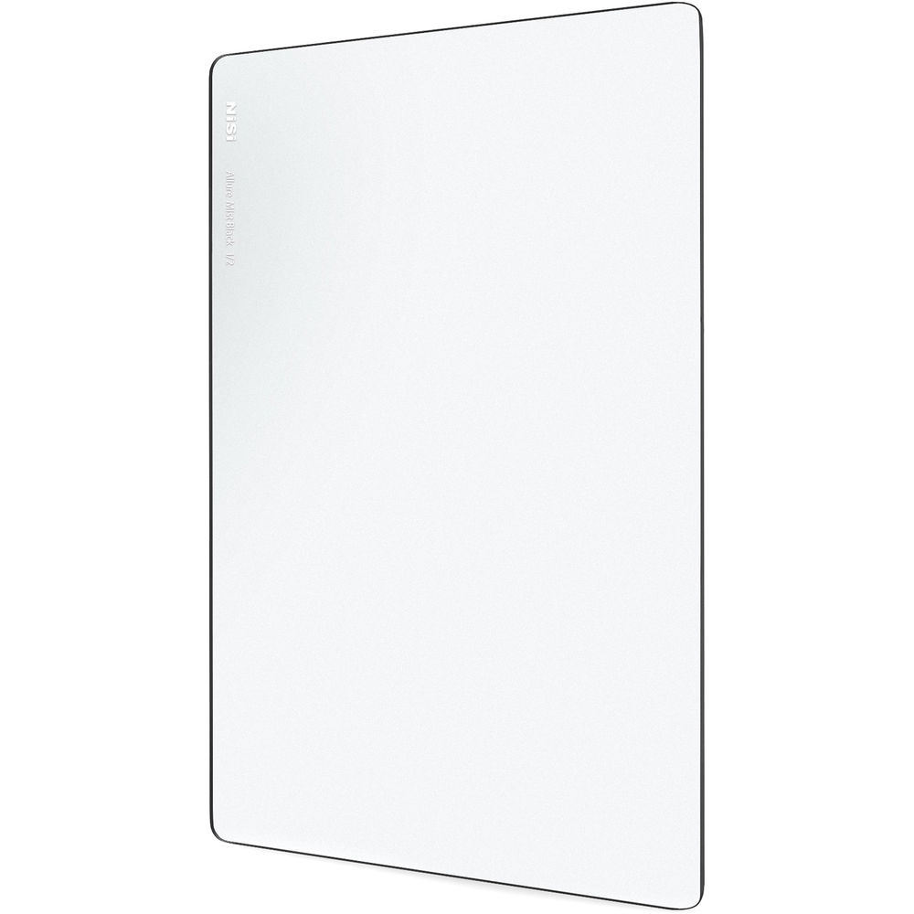 

Фильтр NiSi 4 x 5.65" Allure Mist Black Cinema 1/2 Filter NIC-4565-AB50
