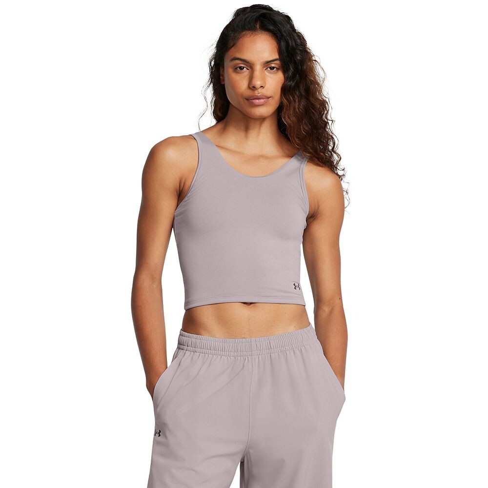 

Женская майка Under Armour Motion, цвет Tetra Gray