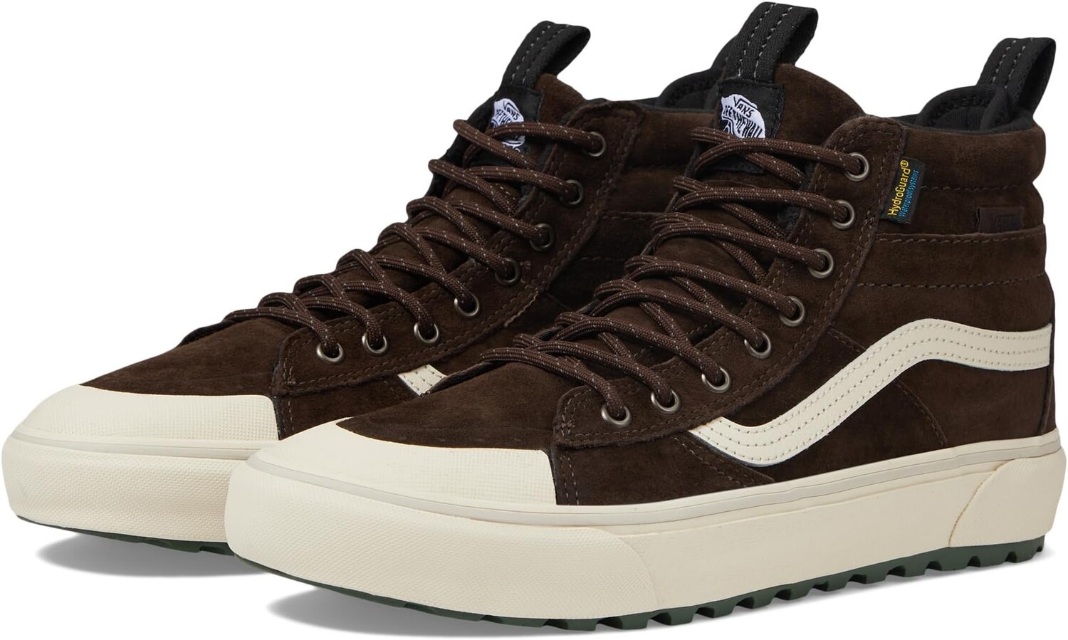 

Кроссовки SK8-Hi MTE-2 Vans, цвет Utility Pop Demitasse