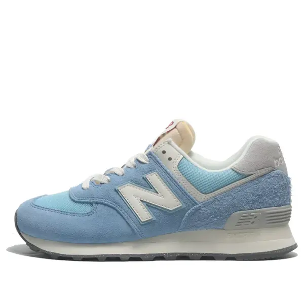 

Кроссовки 574 New Balance, голубой, Синий, Кроссовки 574 New Balance, голубой