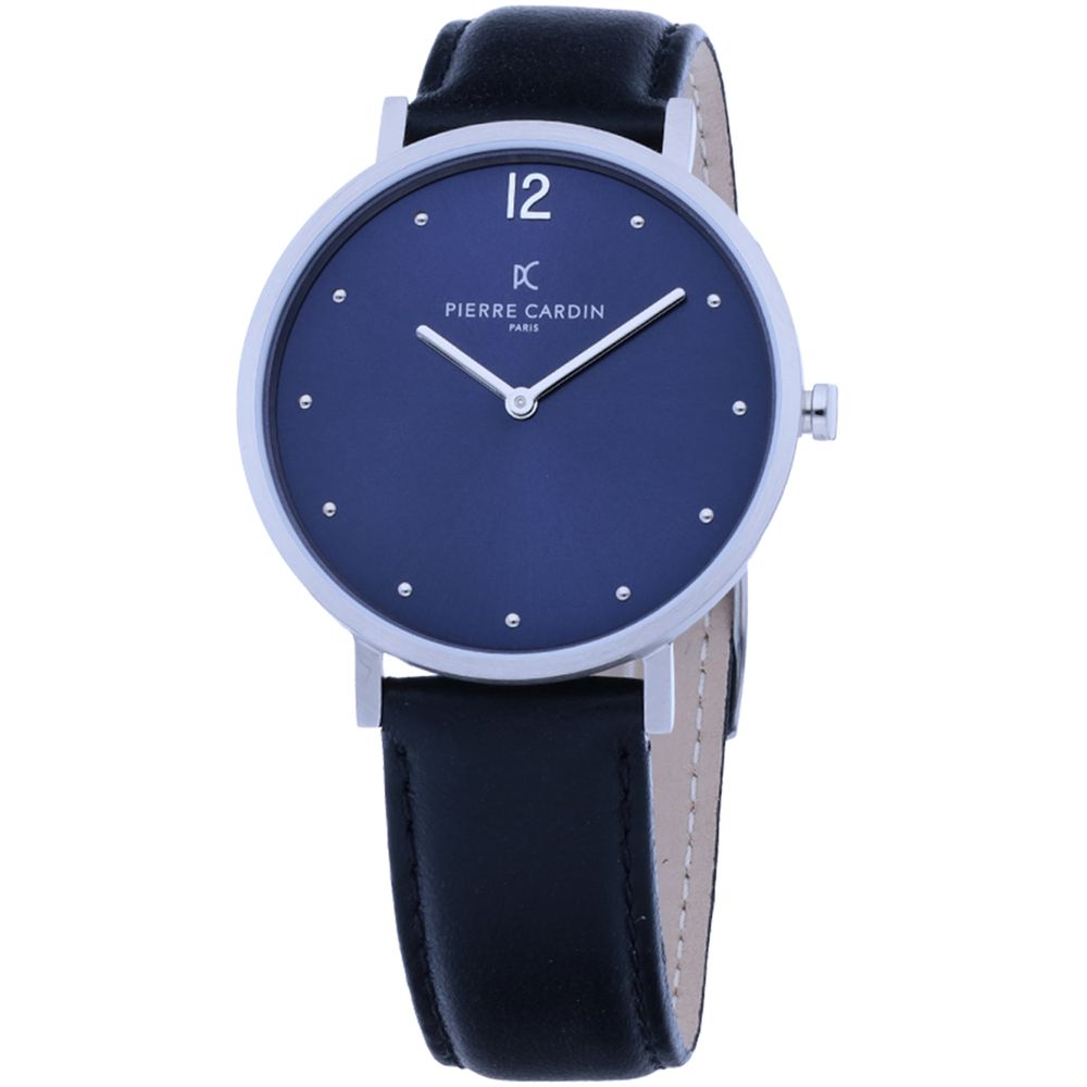 

Серебряные женские часы Pierre Cardin