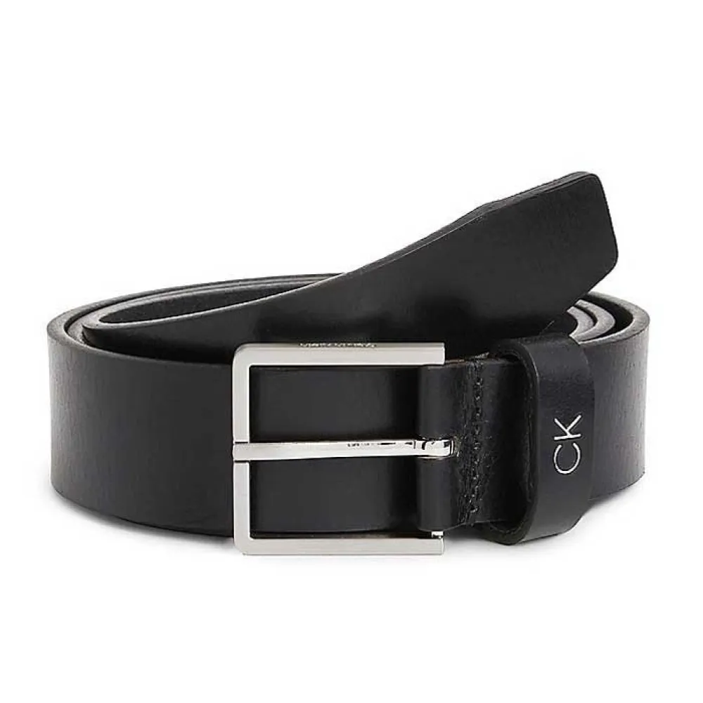 

Ремень Calvin Klein Formal, черный