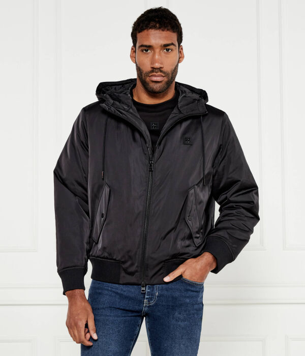 

Куртка Hugo Bernando2441 Regular Fit, черный