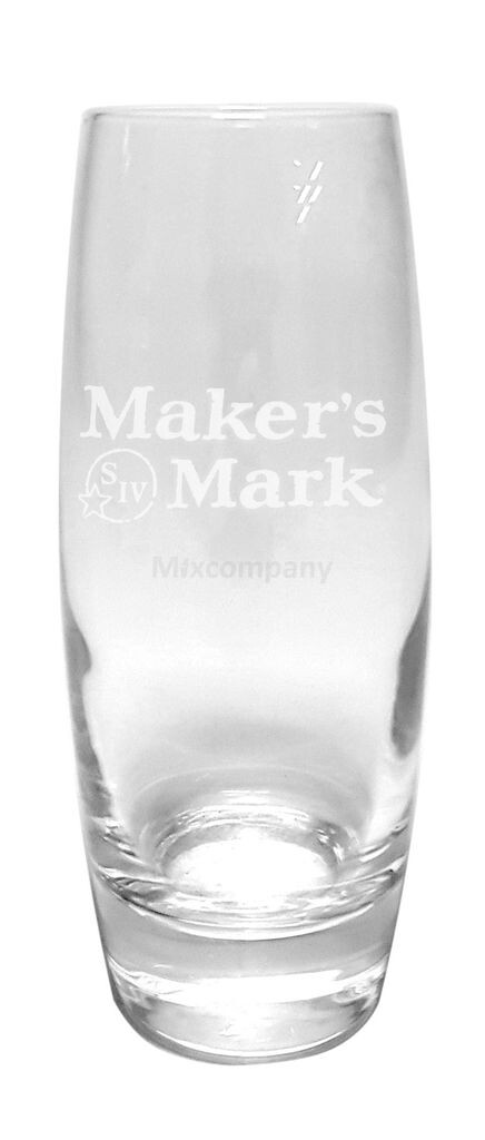 

Makers Mark Whisky Bourbon Конический стакан для лонг-дринков Mixcompany