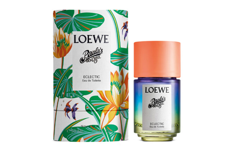 Туалетная вода Loewe Paula's Ibiza Eclectic, 50 мл — фото 2