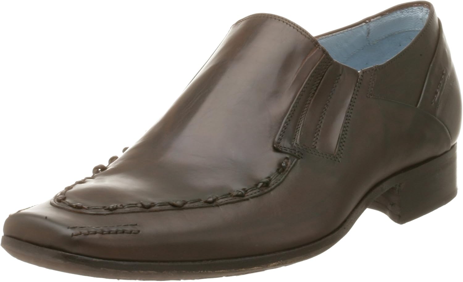 

Туфли Steven by Steve Madden Men's Noeble Fashion Dress Shoe, коричневый