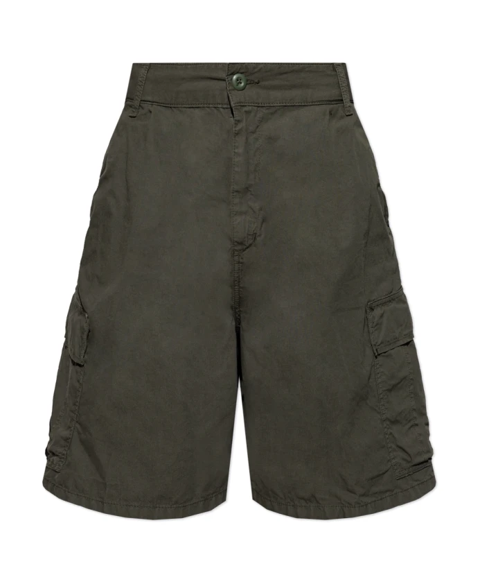 

Шорты-Карго Cole Carhartt Wip, зеленый