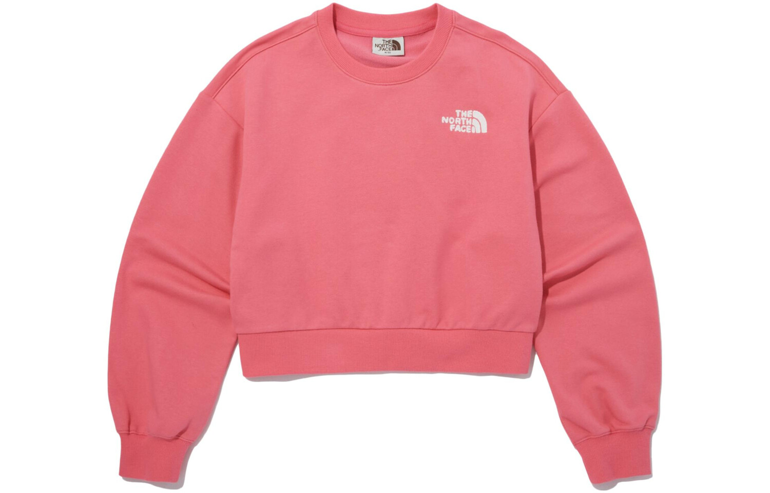 

Свитшот женский розовый The North Face