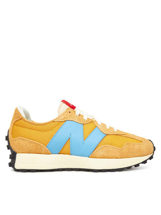 

Кроссовки U327VSA New Balance, желтый