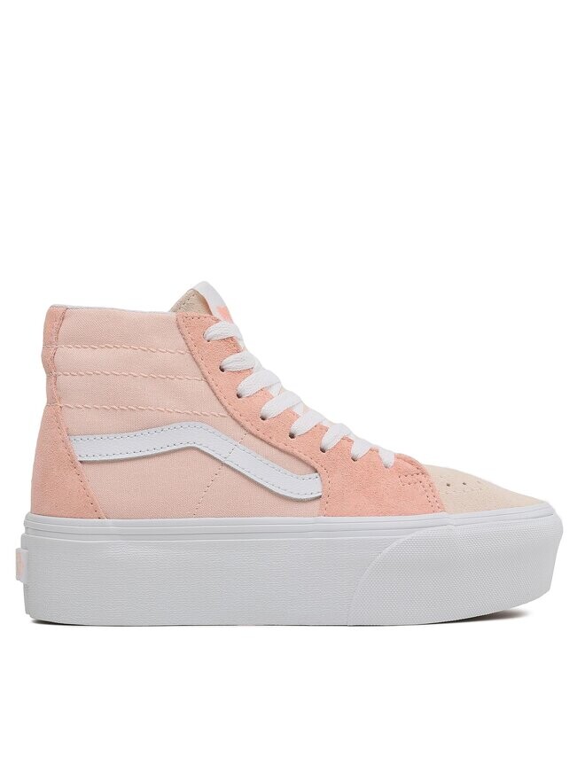 

Кроссовки Sk8-Hi Tapered Vans, розовый