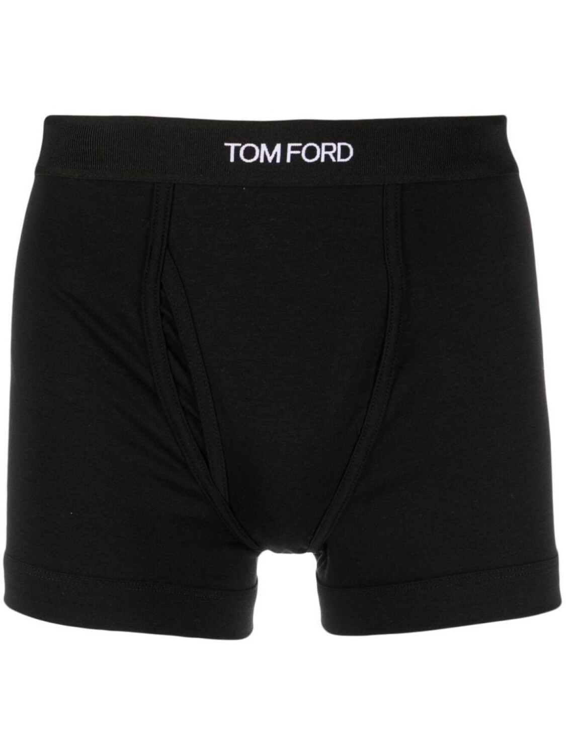 

TOM FORD боксеры с логотипом, черный