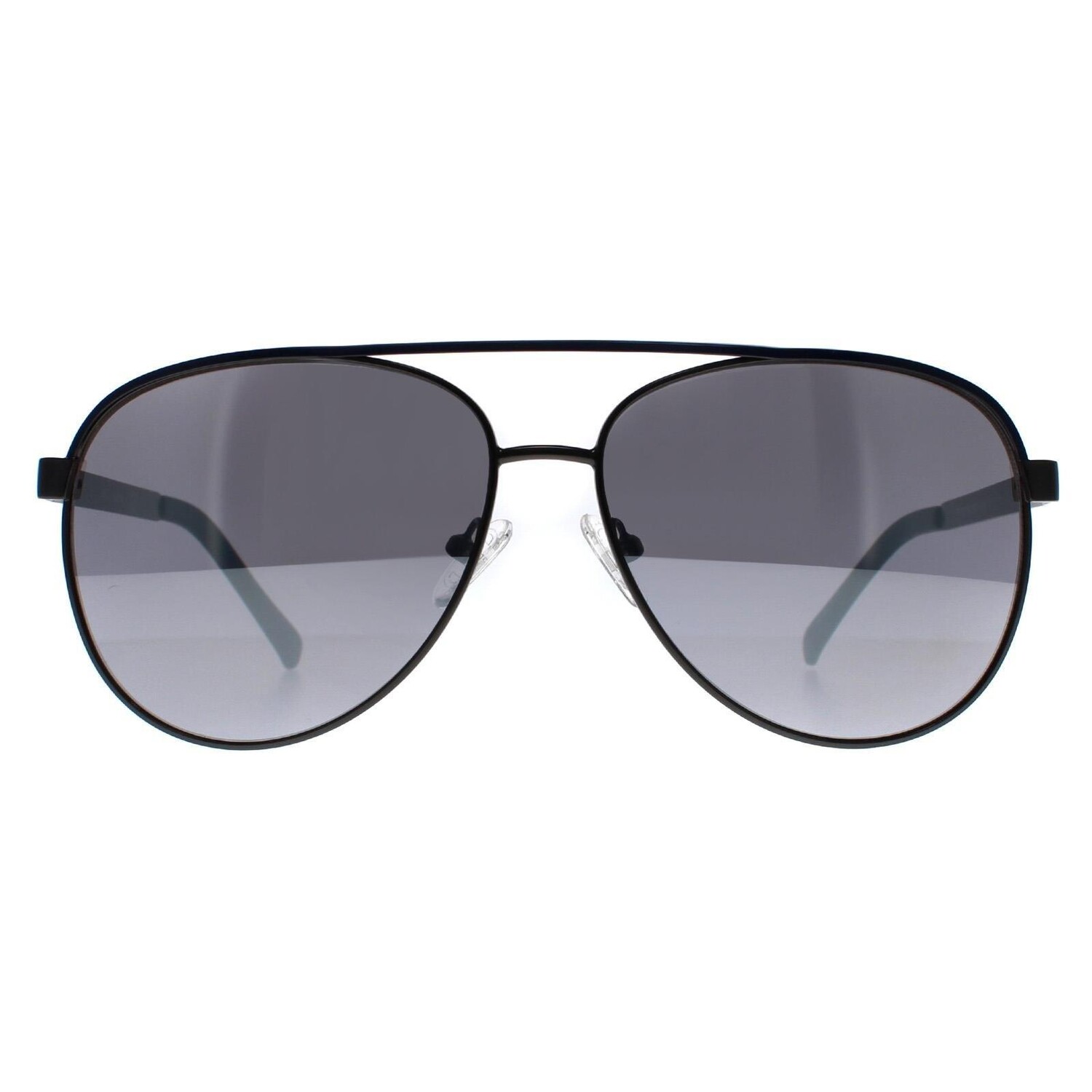 

Aviator Gunmetal Grey Зеркальный GF0172 Guess, серый