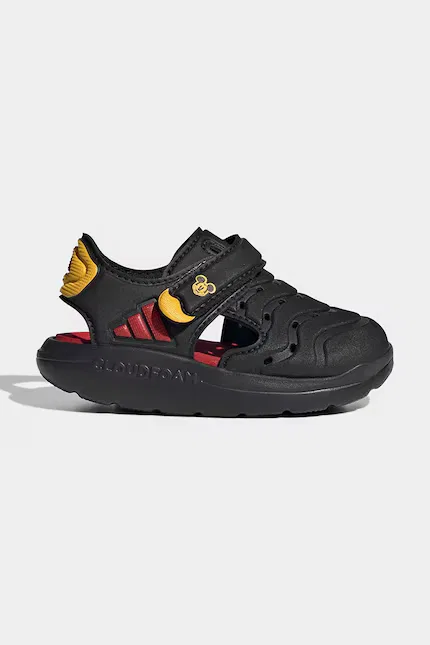 Сандалии водные Mickey Adidas, черный
