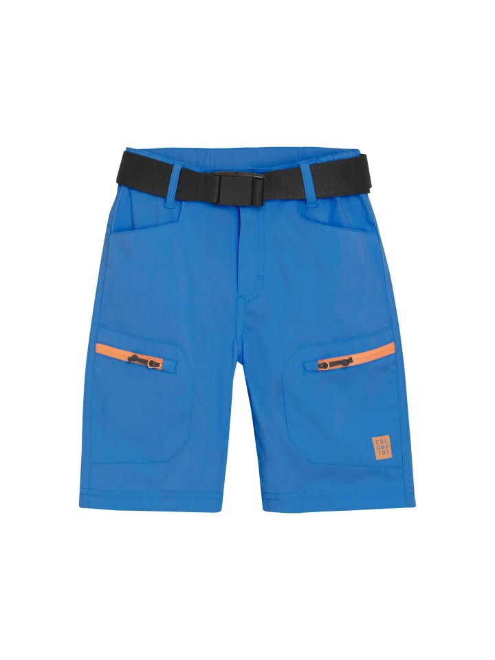 

Шорты Color Kids, фиолетовый