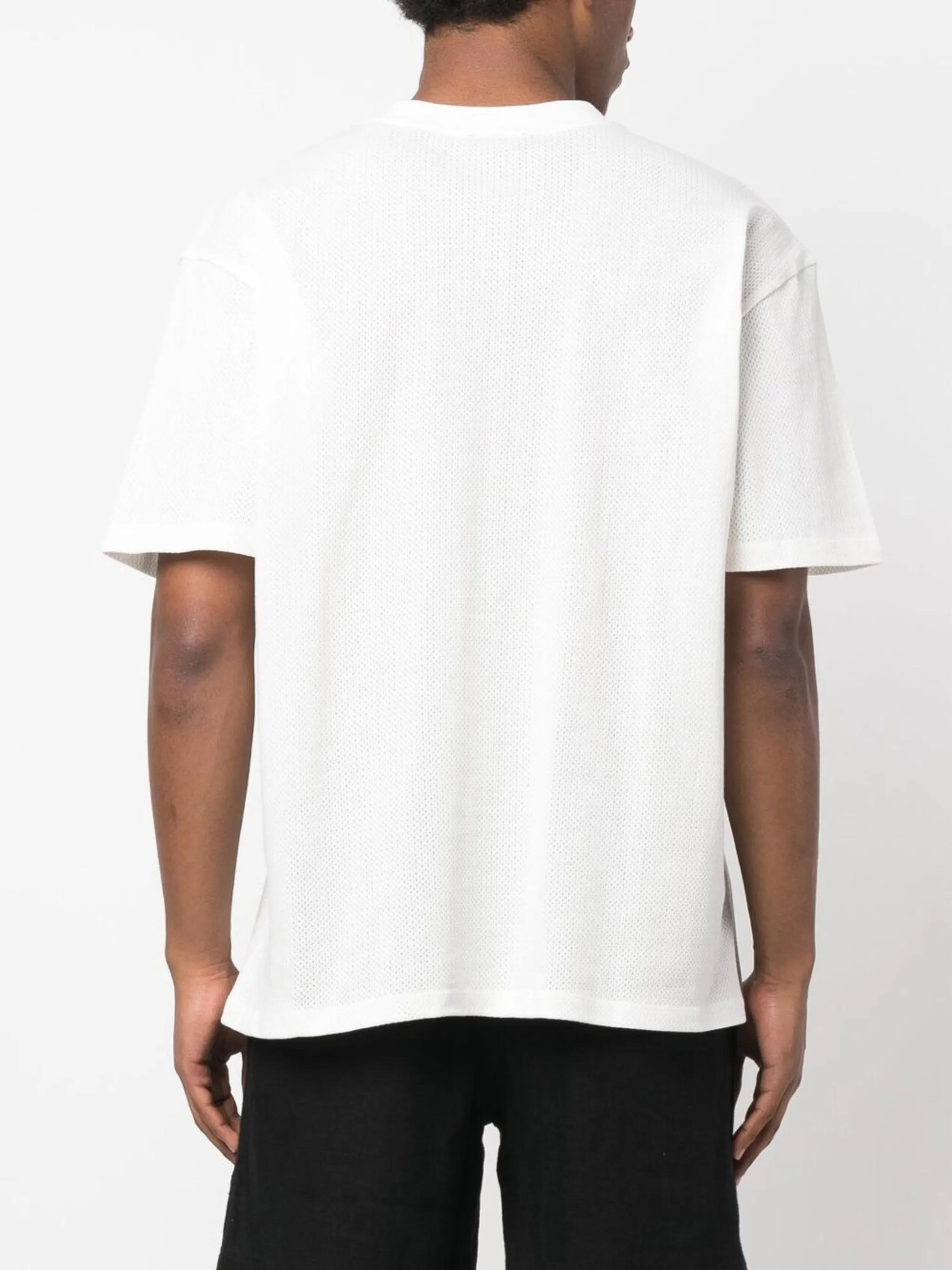 

Футболка с логотипом A.P.C., белый