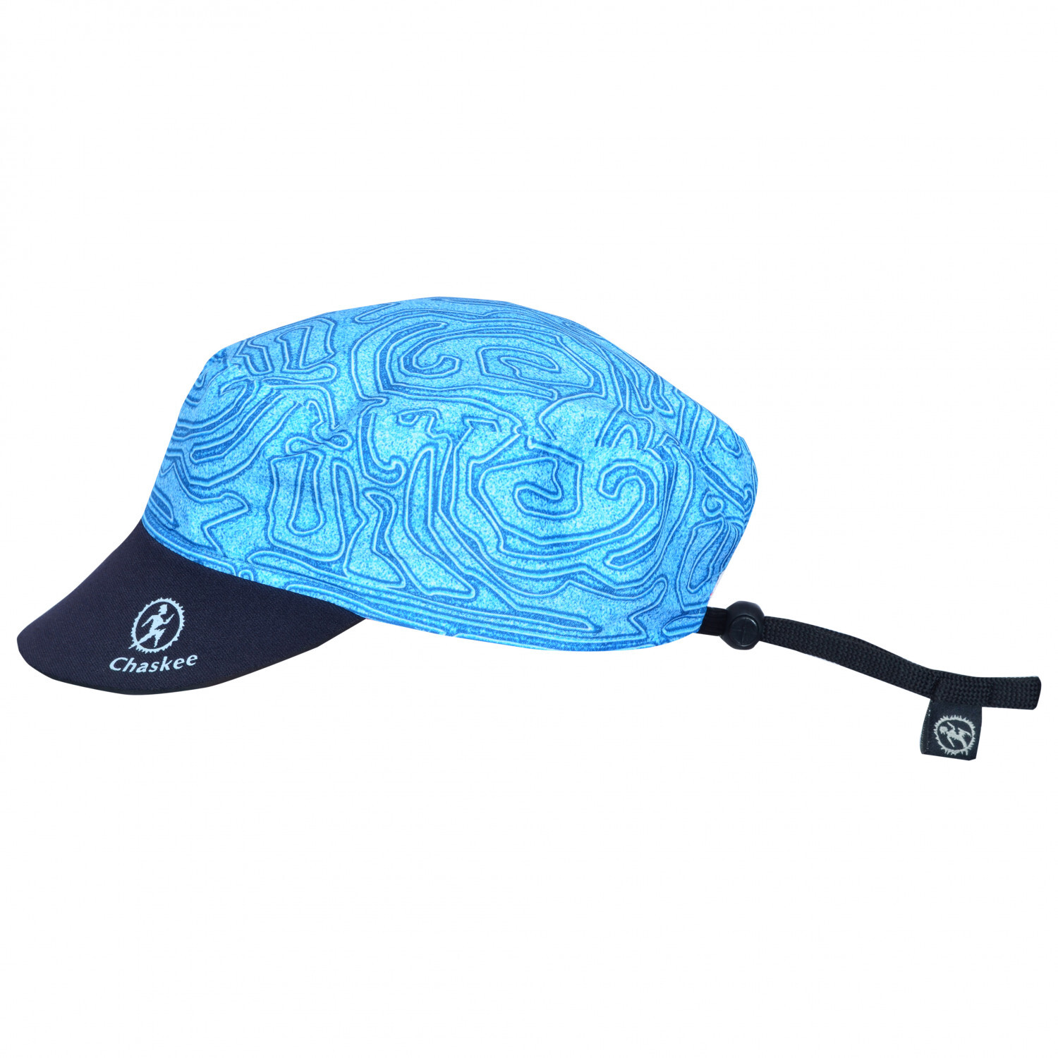 

Кепка Chaskee Reversible Maze, цвет Maze/Light Blue
