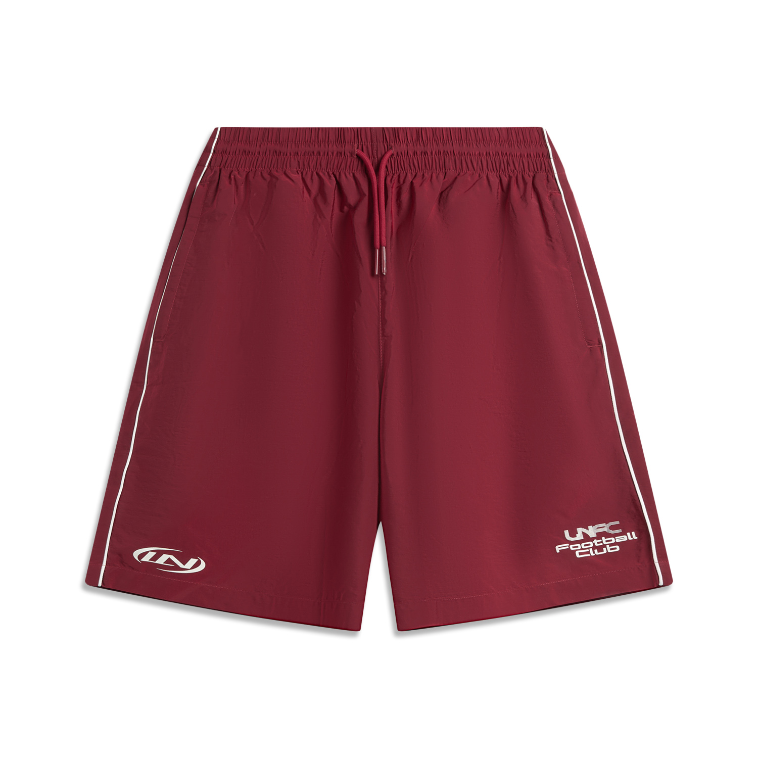 

Шорты Casual Li-Ning Sports Life Collection мужские, темно-berry красный