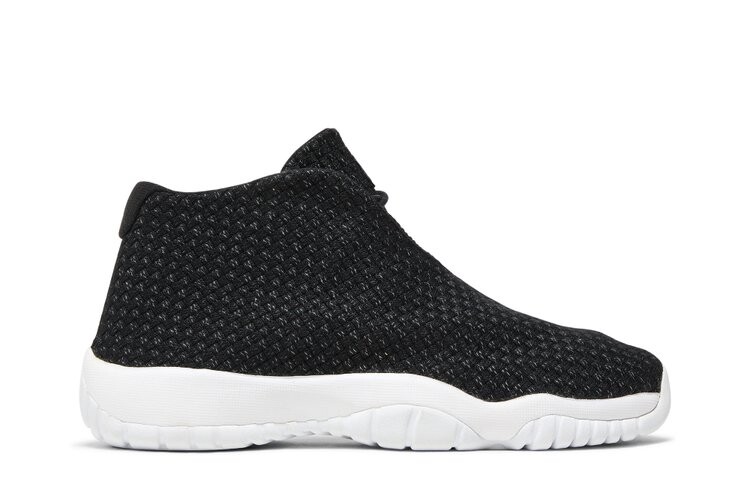 

Кроссовки Air Jordan Future BG 'Oreo', черный