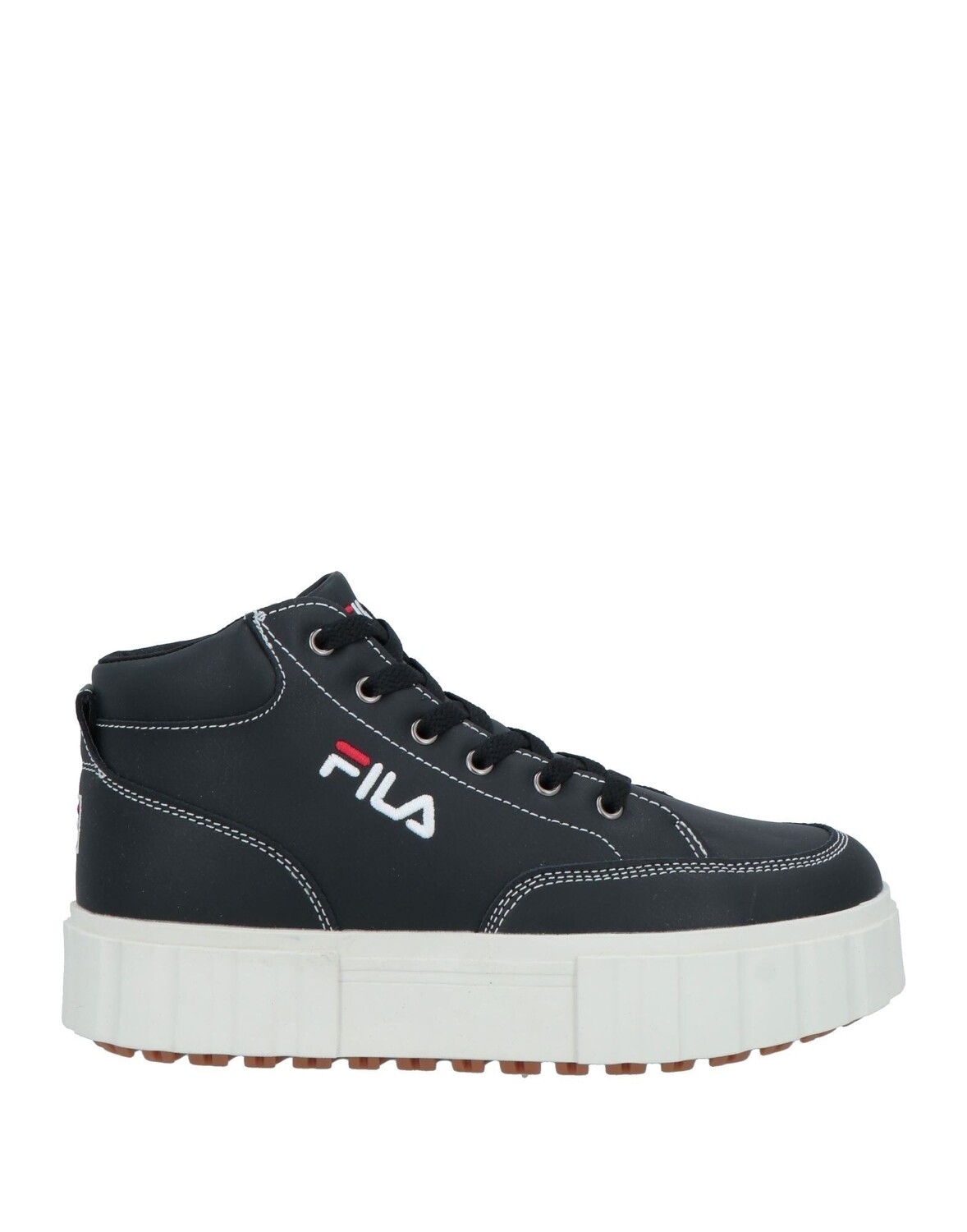 

Кеды Fila, черный