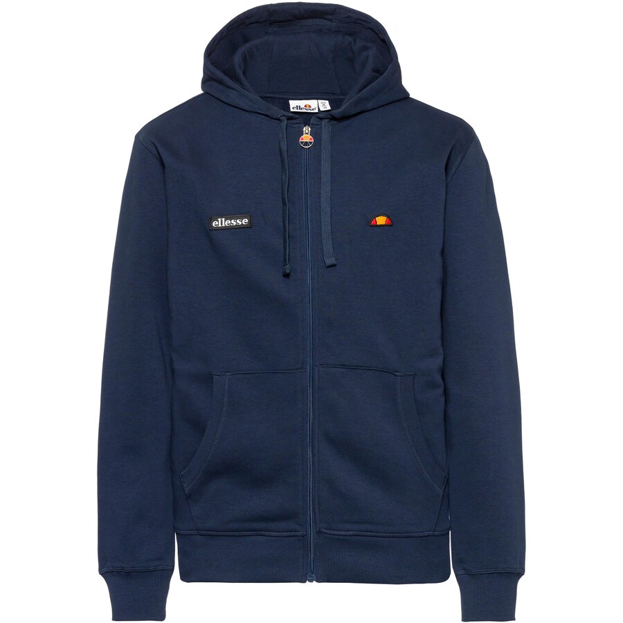 

Худи с капюшоном на молнии ELLESSE, Dark blue