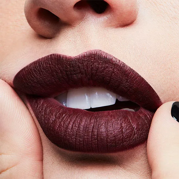 Жидкая помада Retro Matte Liquid Lipcolour Mac Cosmetics, цвет high drama — фото 3