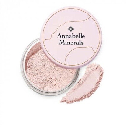 

Annabelle Minerals Матовая минеральная основа Natural Fairest 4 г New1, Белый, Annabelle Minerals Матовая минеральная основа Natural Fairest 4 г New1