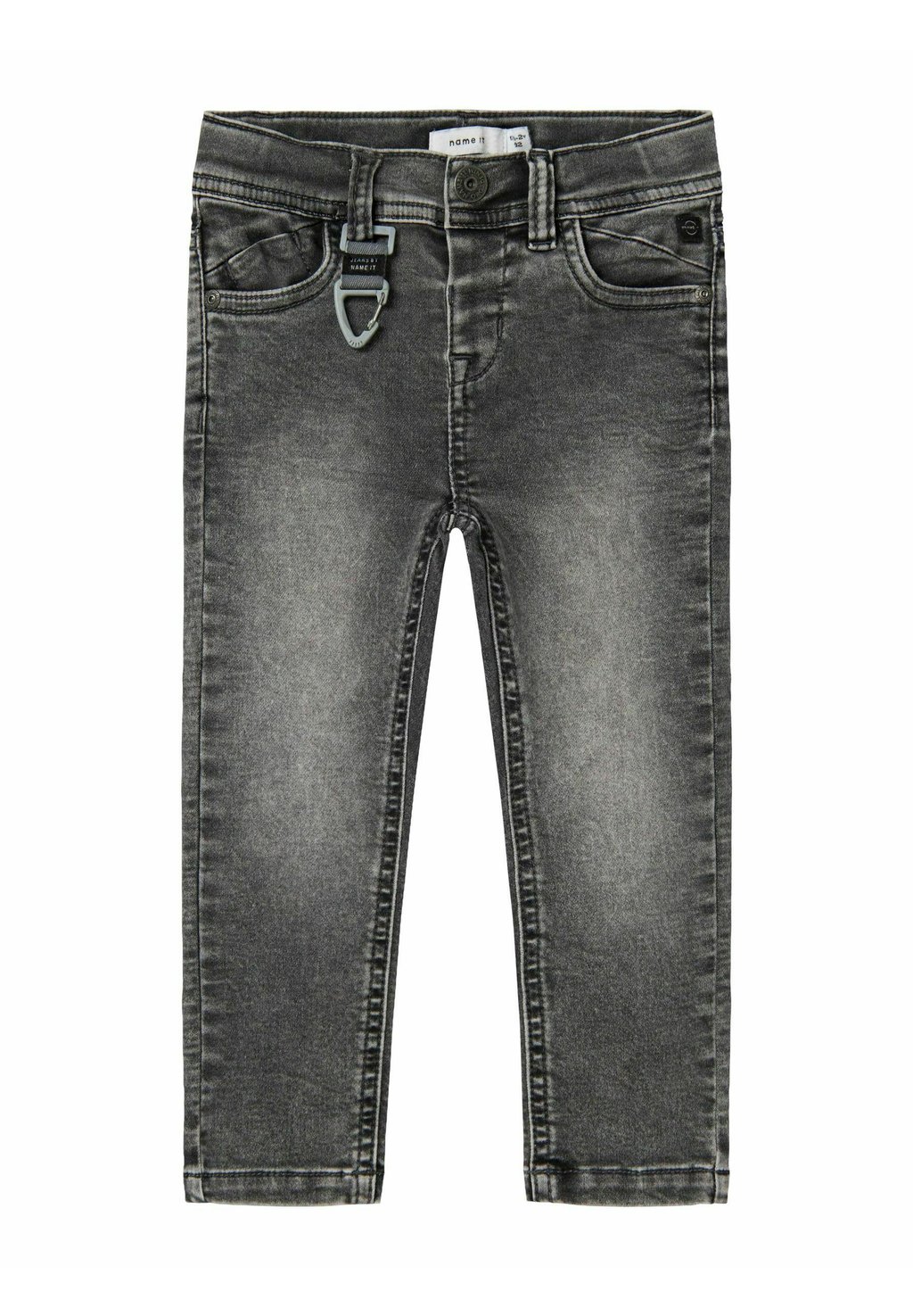 

Джинсы облегающего кроя NMMTHEO DNMTHAYER NOOS Name it, цвет Medium Grey Denim