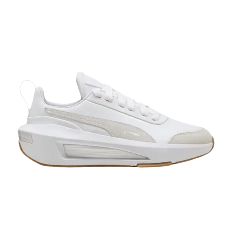 Кроссовки беговые Puma Scuderia Ferrari x Ultimate Nitro, белый