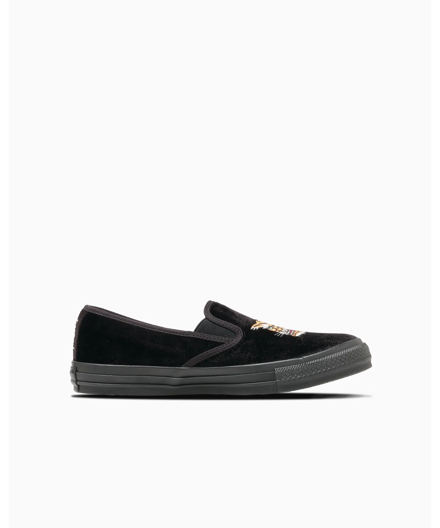 Унисекс кеды CONVERSE ALL STAR KUNGFU SLIP-ON — фото 3