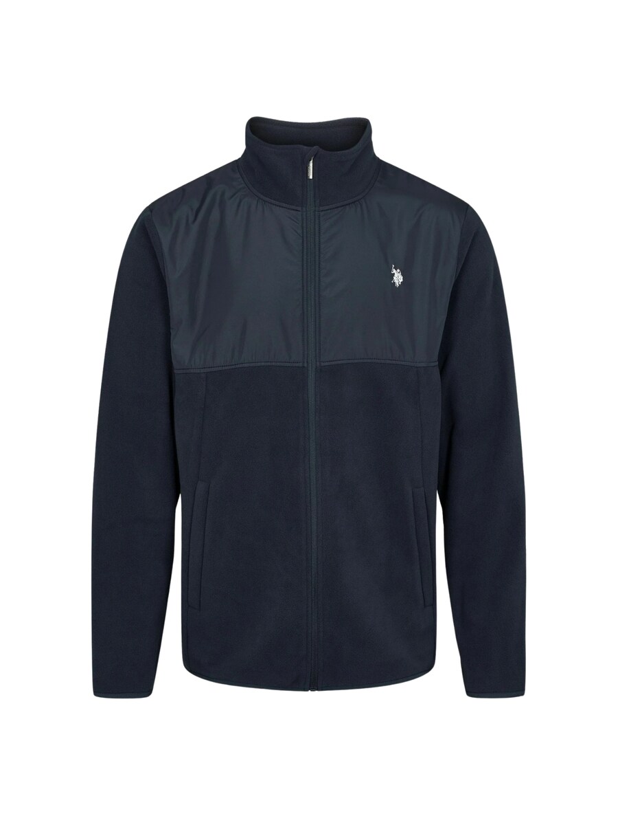 

Куртка межсезонная U.S. POLO ASSN. Bent, темно-синий