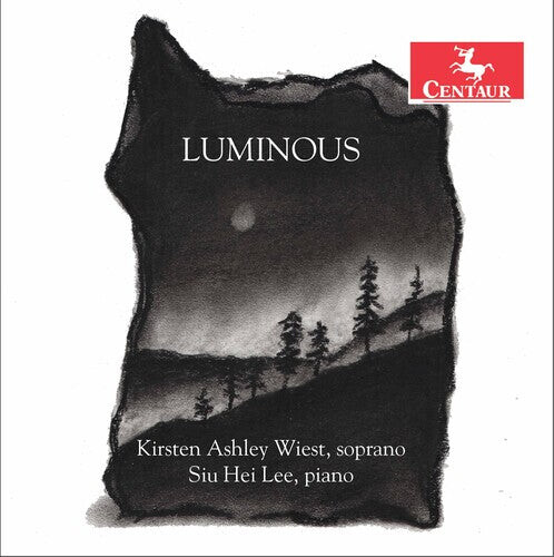 

CD диск Erber / Weist / Lee: Luminous