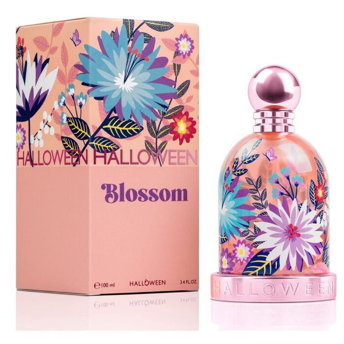 Туалетная вода унисекс Halloween Blossom Eau de Toilette Halloween, 100 — фото 2