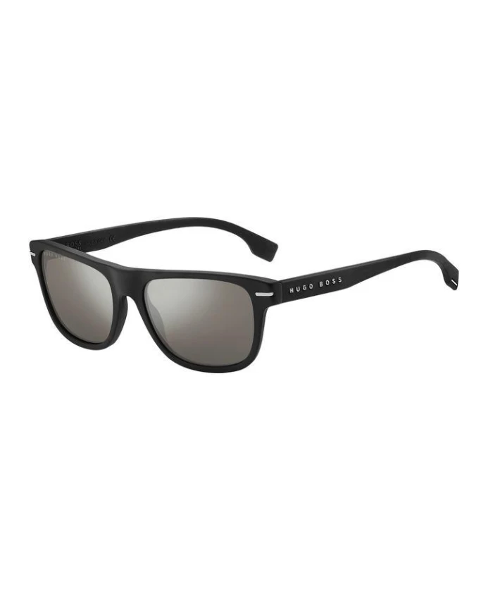 

Стильные солнцезащитные очки 124 т4 Hugo Boss, черный