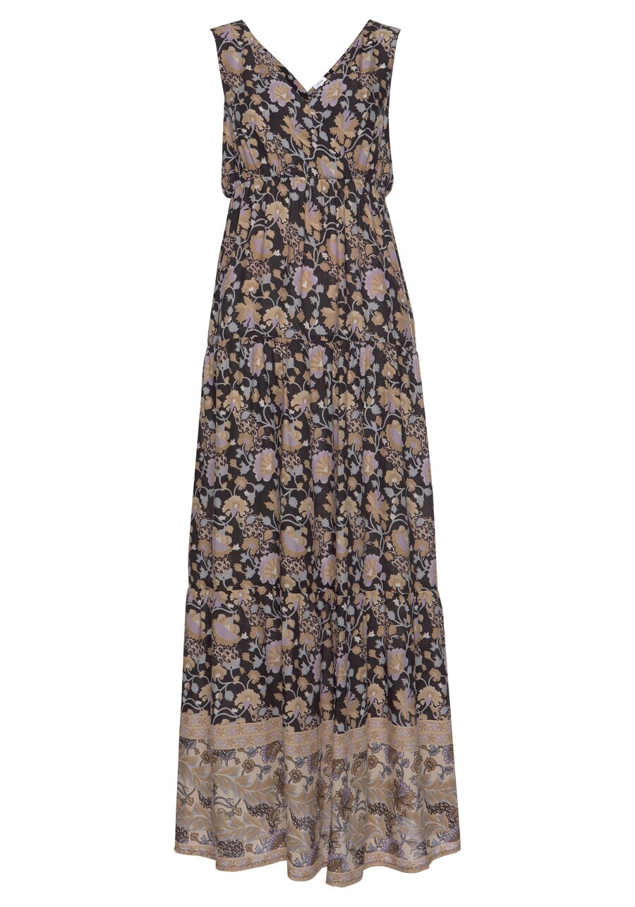 

Летнее платье LASCANA Summer Dress, антрацит