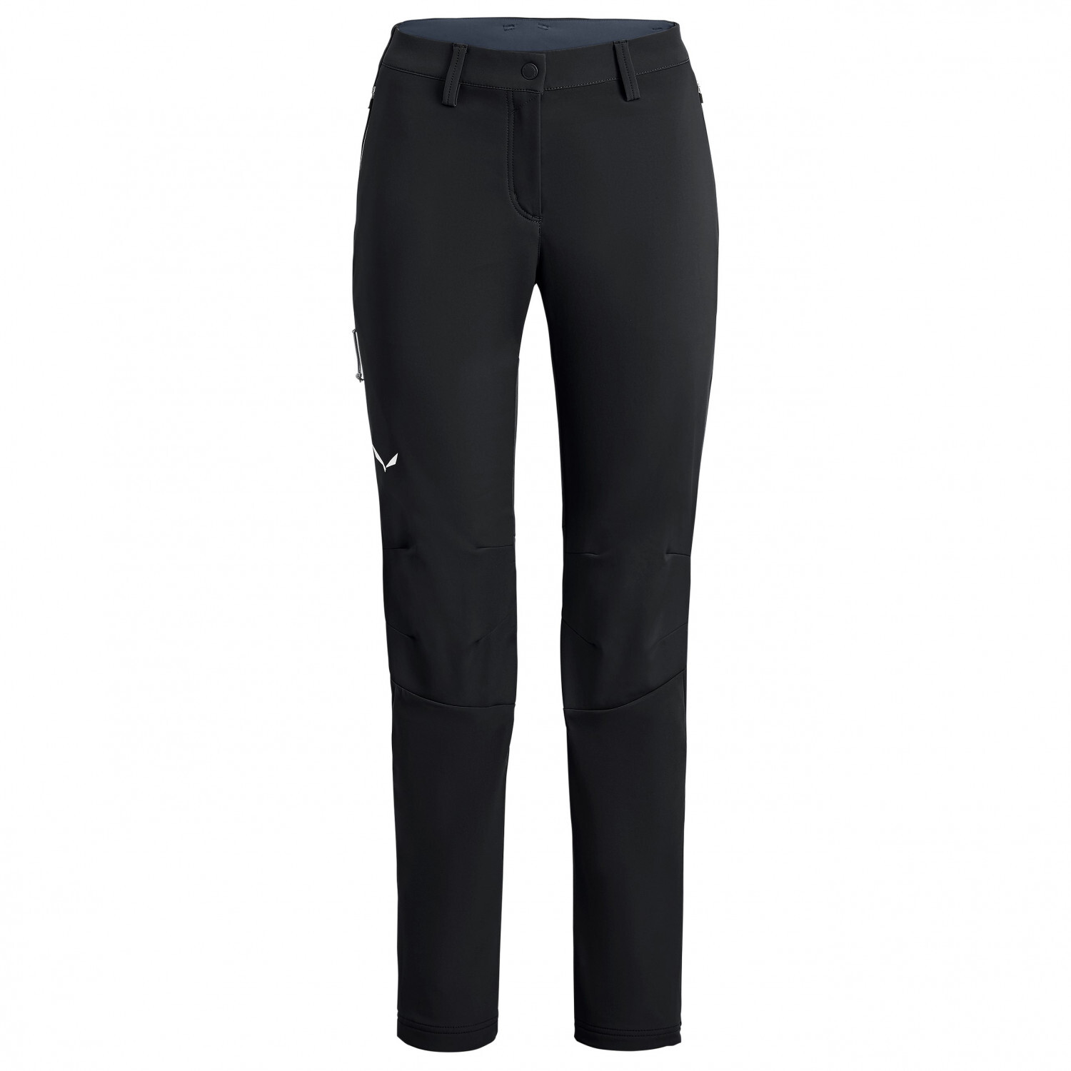 

Туристические брюки Salewa Women's Puez Orval 2 DST Pant, цвет Black Out