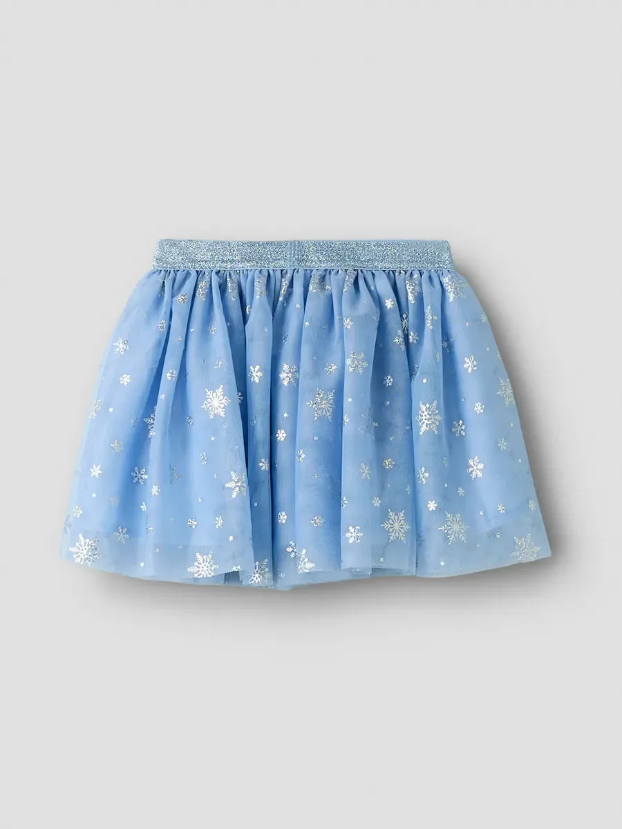 Юбка из тюля со звездами Name it, синий