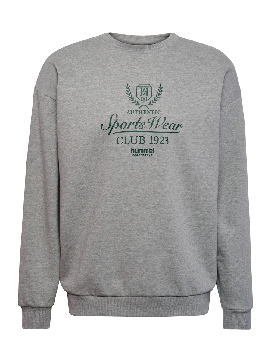 

Спортивная толстовка Hummel, серо-коричневый