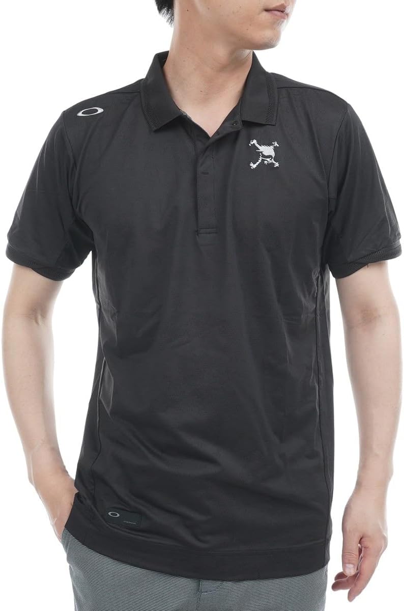 

Мужская рубашка поло SKULL BREATH Oakley