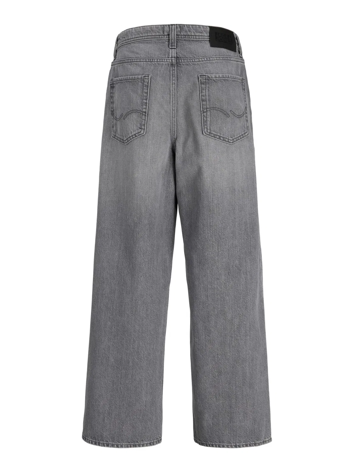 Широкие джинсы 'JJIDAVE' Jack & Jones Junior, Black — фото 2