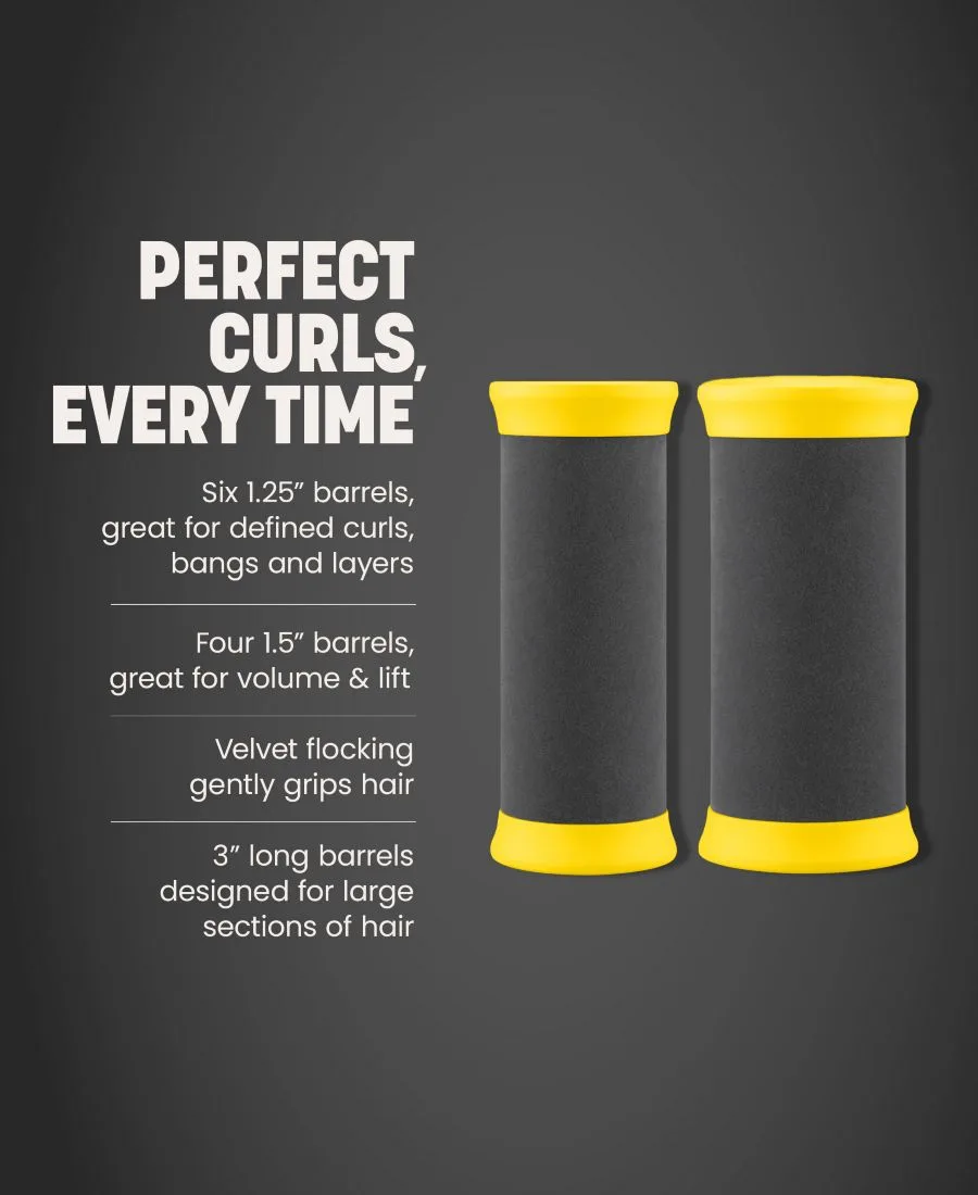 Drybar Клуб роллеров и керлинга Hot Rollers — фото 4