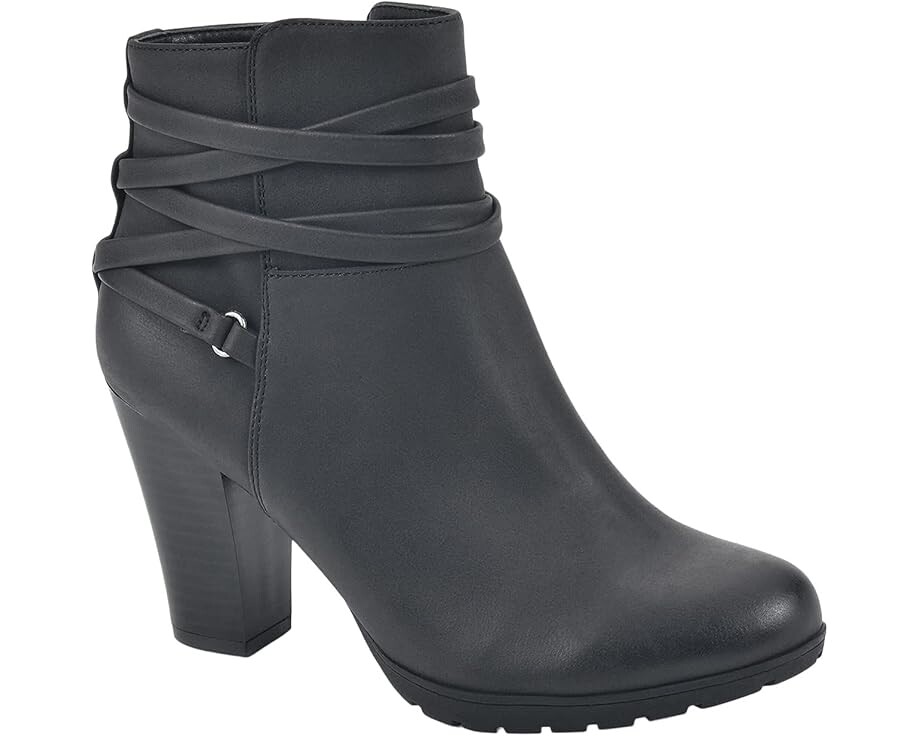 

Ботинки White Mountain Spade, цвет Black/Sueded/Smooth