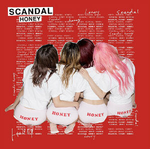 

CD диск Scandal: Honey