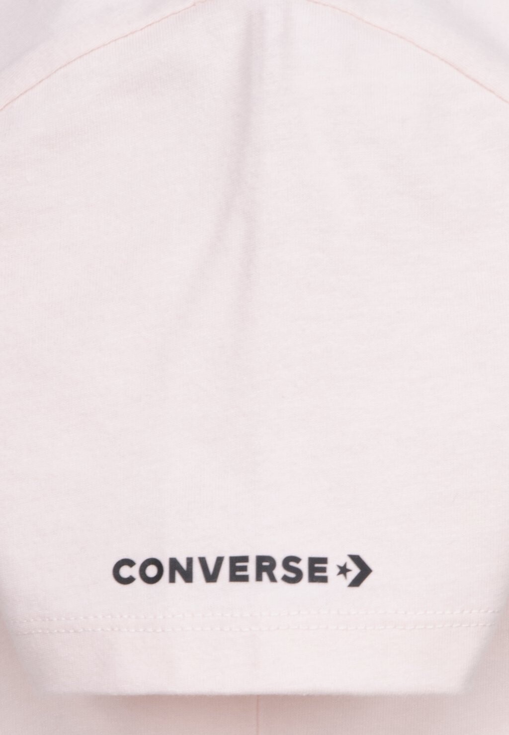 

Футболка DISSECTED GRAPHIC Converse, лиловый