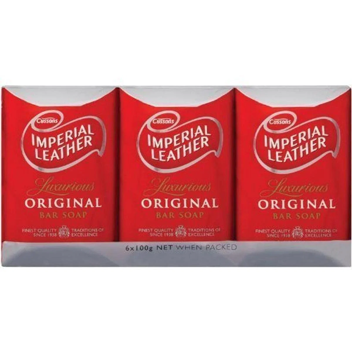 Мыло Imperial Leather Original Imperial Leather